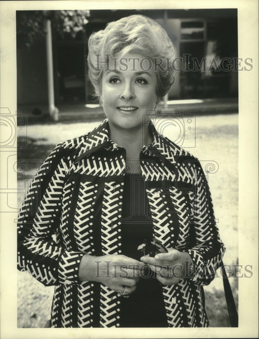 Press Photo Elena Verdugo - mjp38369 - Historic Images