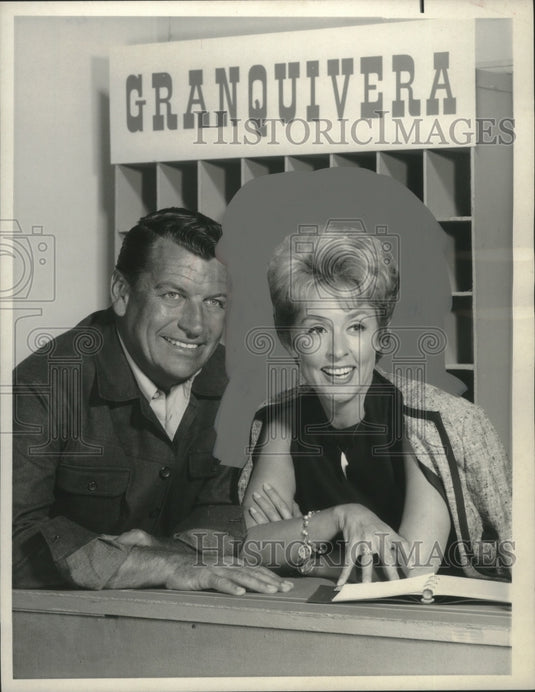 1963, Actress Elena Verdugo - mjp38373 - Historic Images