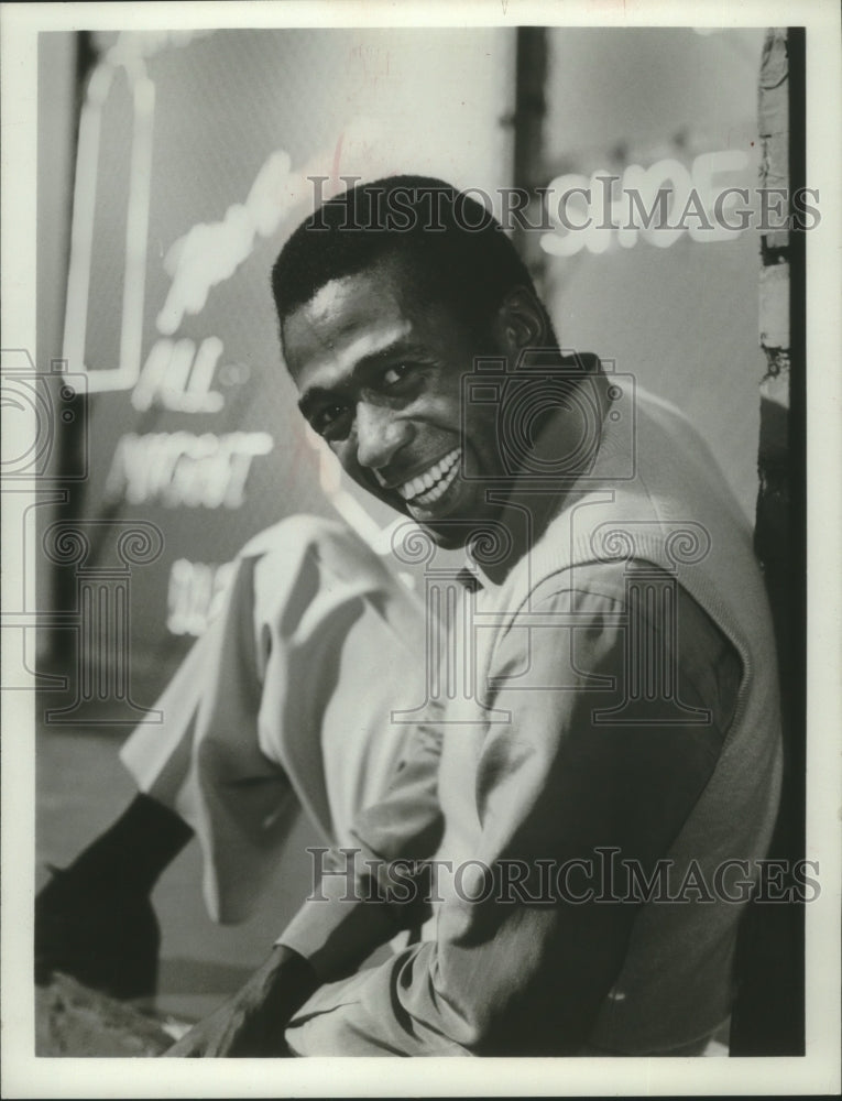 1978 Press Photo Actor Ben Vereen - mjp38394-Historic Images