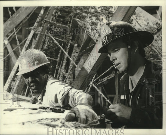 Press Photo Actor Kevin Tighe - mjp38414 - Historic Images