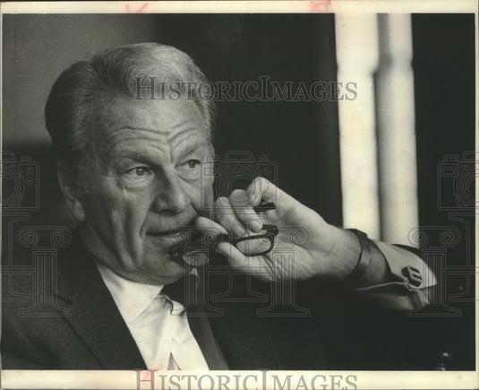 1970, Actor Eddie Albert - mjp38509 - Historic Images