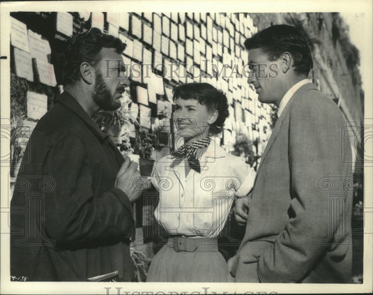1967, Actor Eddie Albert - mjp38511 - Historic Images