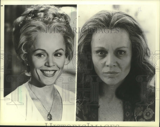 1981 Press Photo Actress Tuesday Weld in "Madame X" - mjp38792 - Historic Images
