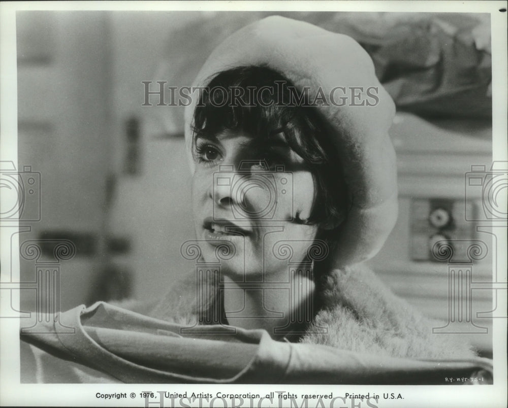 1976 Press Photo Actress Talia Shire - mjp38847 - Historic Images