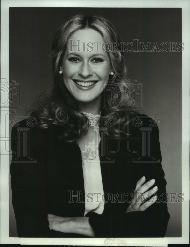 1983 Press Photo Francine Tacker in "Oh Madeline" - mjp38926 - Historic Images