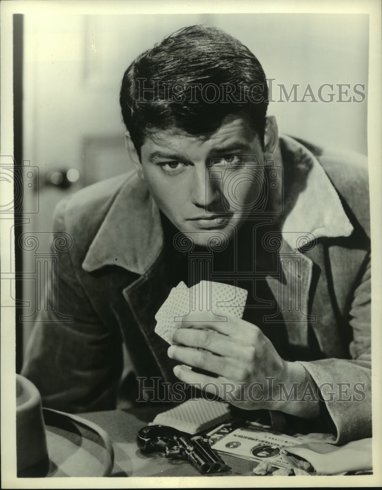 1950, Ralph Taeger in "Klondike" - mjp38944 - Historic Images