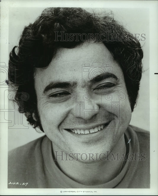 1978, French-Born Director Of Universal's 'Jaws 2' Jeannot Szwarc - Historic Images