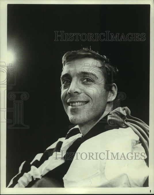 1969, Paul Taylor Of The Paul Taylor Dance Company - mjp38948 - Historic Images