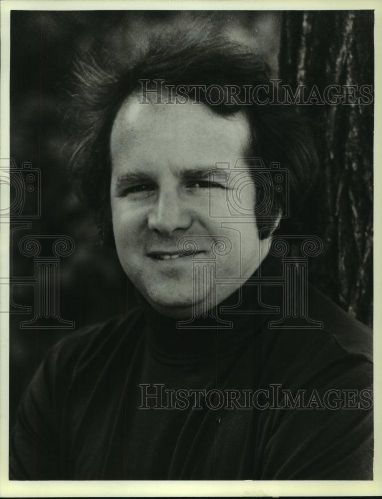 1980 Press Photo Leonard Slatkin, United States Composer - mjp39022 - Historic Images