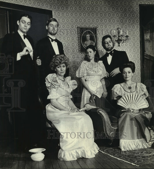 1980 Press Photo Skylight Theater production of "Regina" - mjp39048 - Historic Images