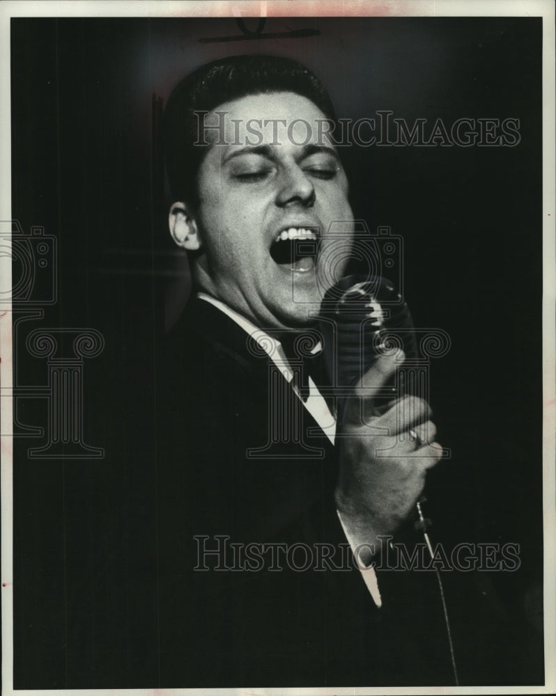 1962, United States Singer Jack Jones - mjp39137 - Historic Images