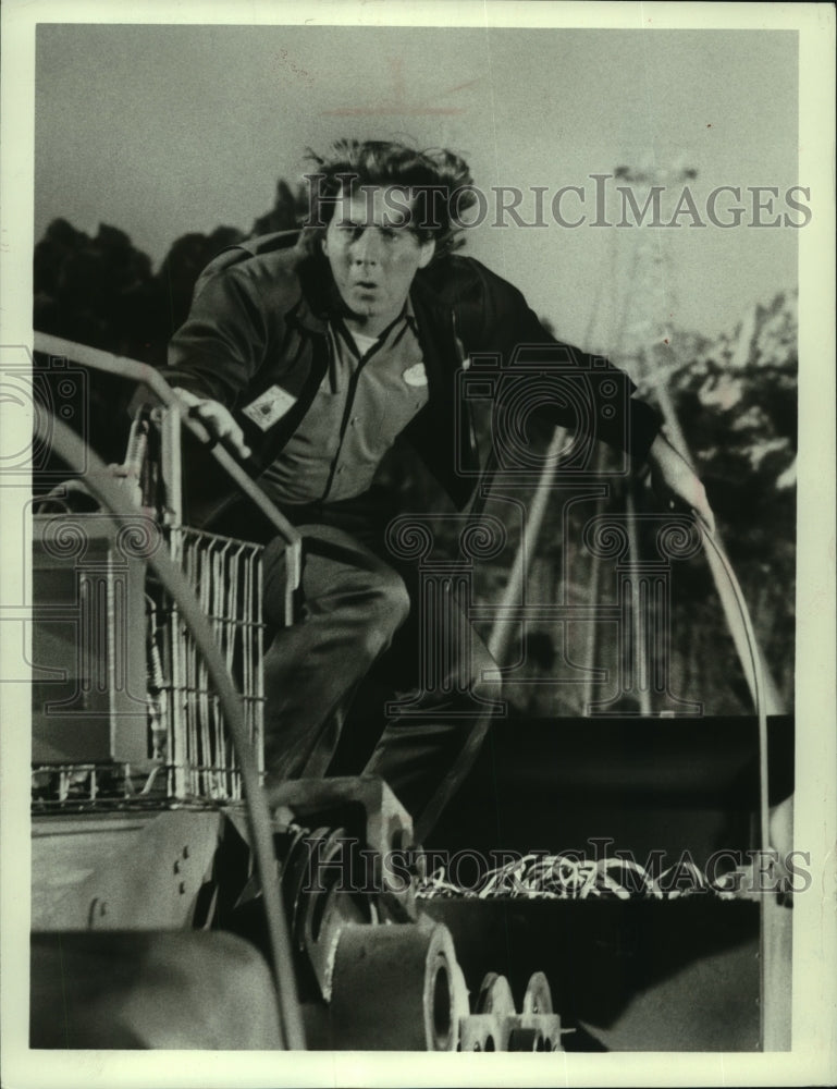 1973 Press Photo actor Bobby Sherman in ABC's - mjp39141- Historic Images