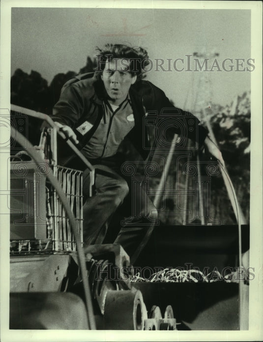 1973 Press Photo actor Bobby Sherman in ABC's - mjp39141- Historic Images