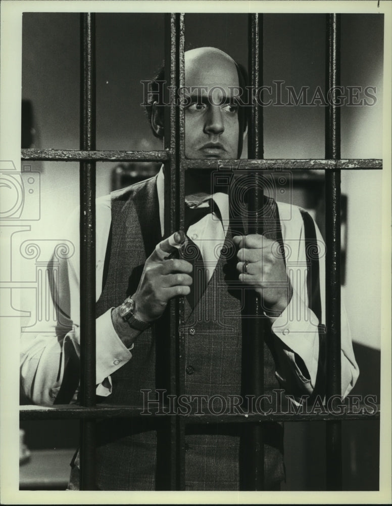 1981, United States Actor Jeffrey Tambor in "Pals" - mjp39152 - Historic Images