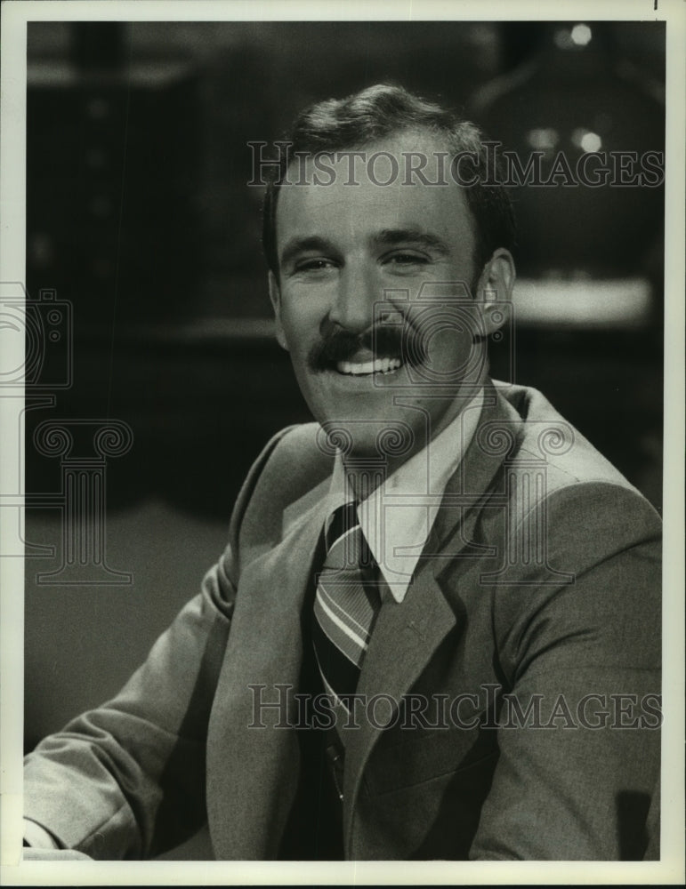 1977, Michael Sklar will cavort in the third "Laugh-In" special - Historic Images