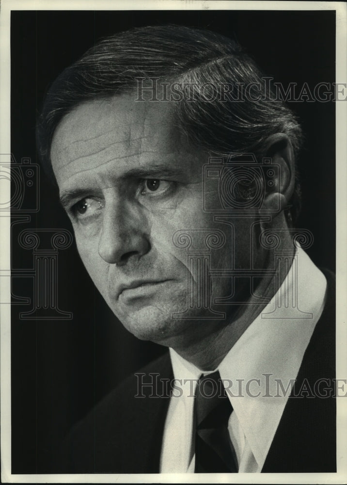 1972, Actor Arthur Hill in &quot;Owen Marshall, Counselor at Law&quot; - Historic Images