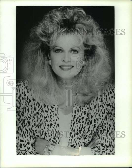 1992 Press Photo Actress Sally Struthers - mjp39211 - Historic Images