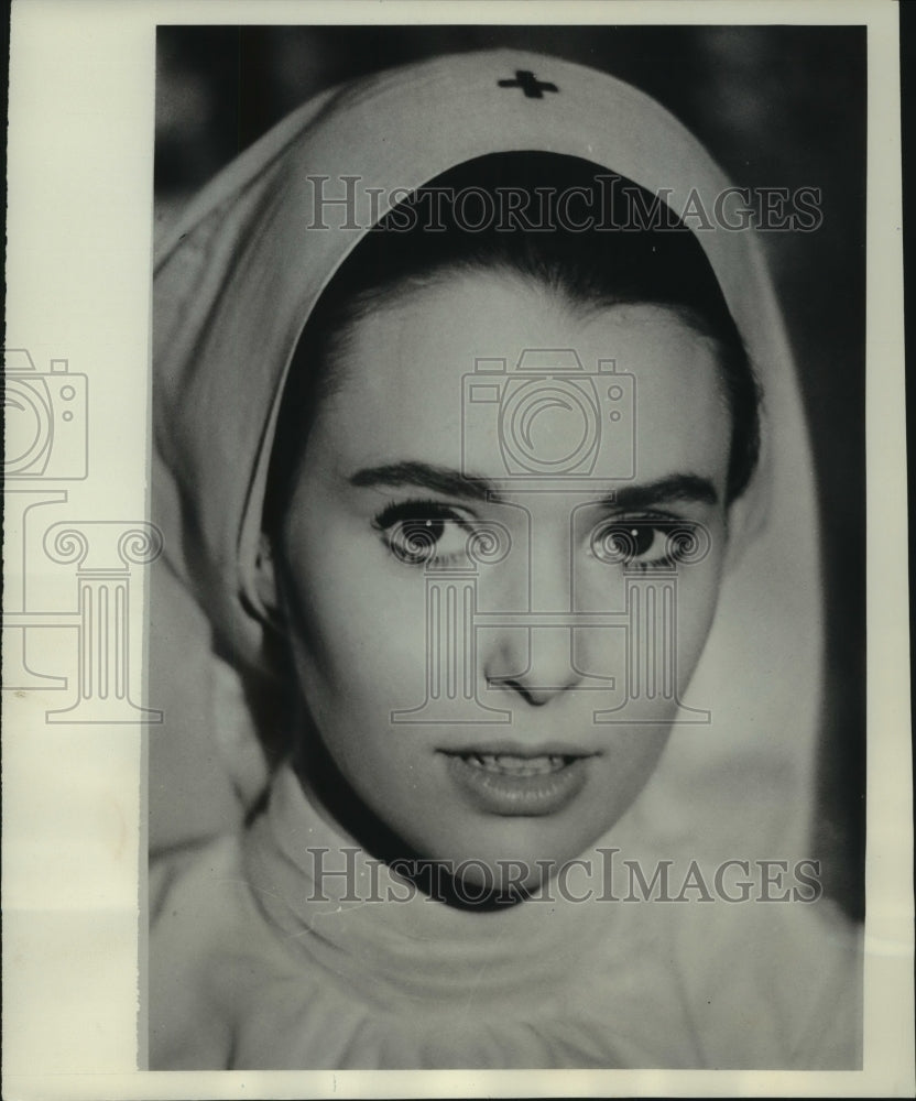 1962, Susan Strasberg stars in The Adventures of a Young Man - Historic Images