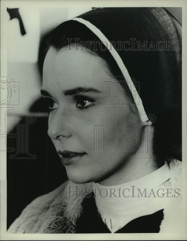 1962 Press Photo Susan Strasberg stars in &quot;The Adventures of a Young Man&quot; - Historic Images