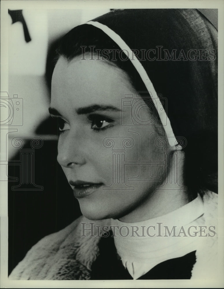 1962 Press Photo Susan Strasberg stars in "The Adventures of a Young Man" - Historic Images