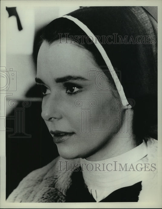 1962 Press Photo Susan Strasberg stars in "The Adventures of a Young Man" - Historic Images