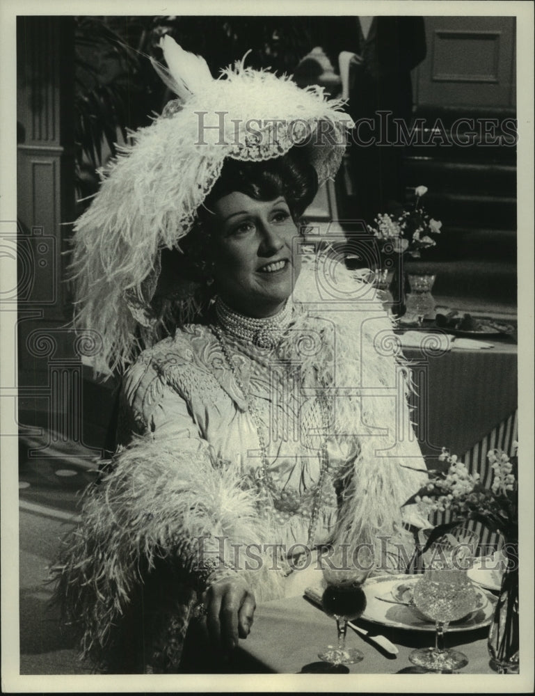 1977 Press Photo Actress Jean Stapleton - mjp39341 - Historic Images