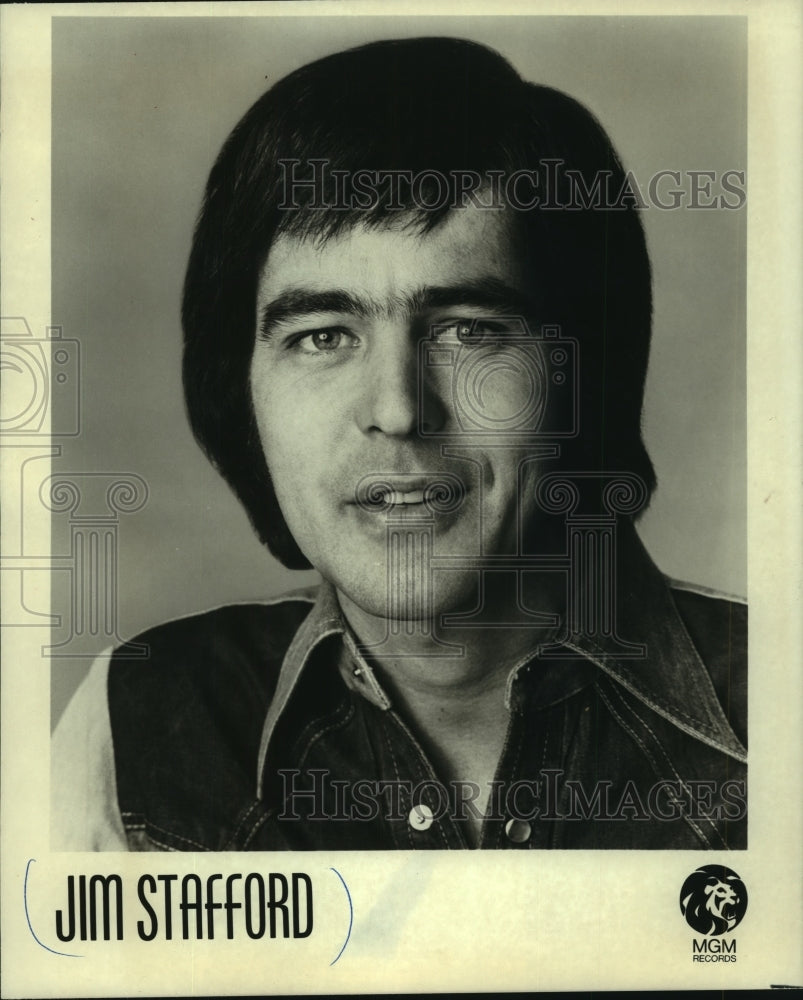 1977, Musician Jim Stafford - mjp39389 - Historic Images