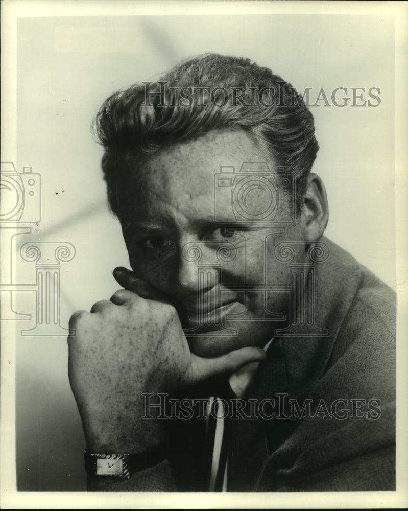 1963, United States Actor Van Johnson - mjp39469 - Historic Images