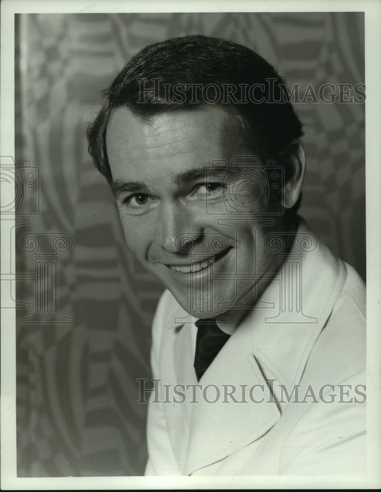 1969 Press Photo actor Dean Jones "What's It All About World?" - mjp39577 - Historic Images