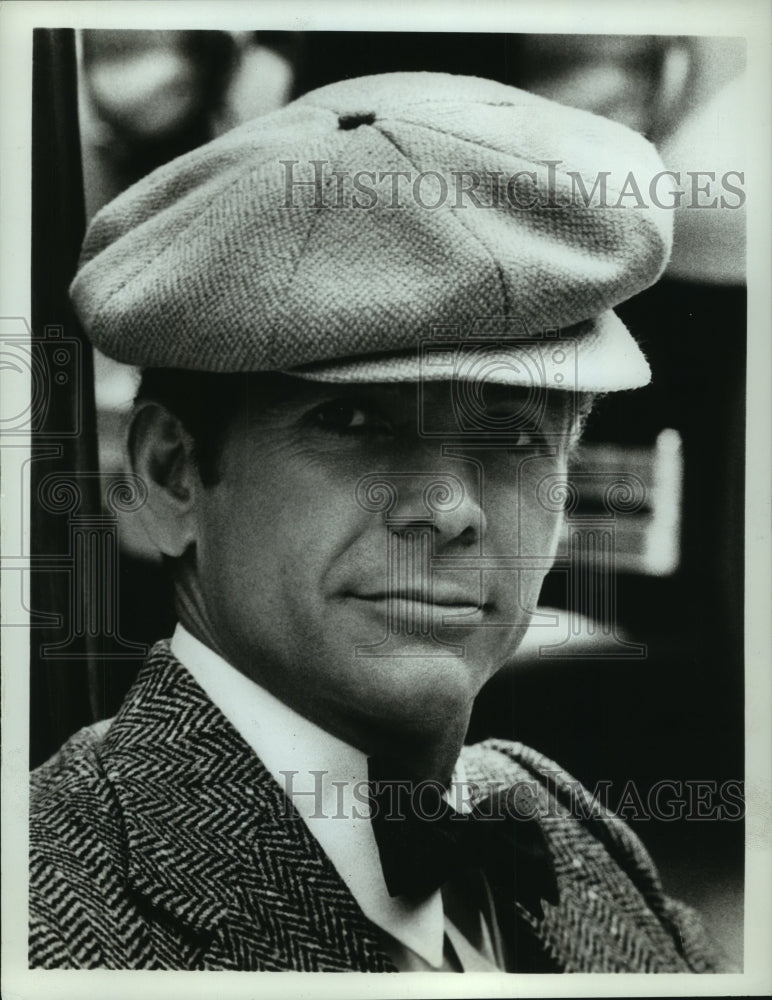 1971, United States Actor Dean Jones in "The Chicago Teddy Bears" - Historic Images