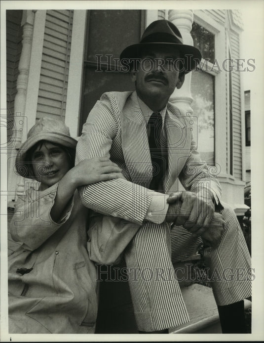 1978, actor Dean Jones in "When Every Day Was The Fourth of July" - Historic Images