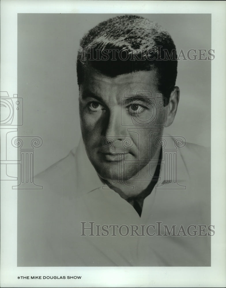 1966, Actor/Comedian Dick Shawn - mjp39633 - Historic Images