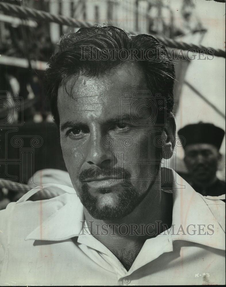 1969 Press Photo Actor Maximilian Schell - mjp39644 - Historic Images