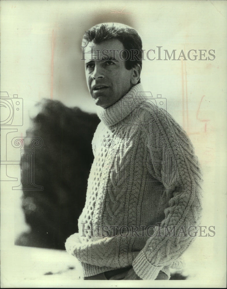 1967, Actor Maximilian Schell in &quot;A Time to Love&quot; - mjp39645 - Historic Images