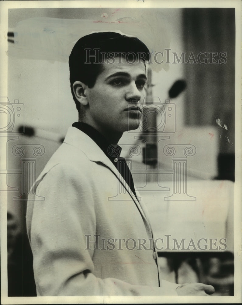 1957 Singer Tommy Sands-Historic Images