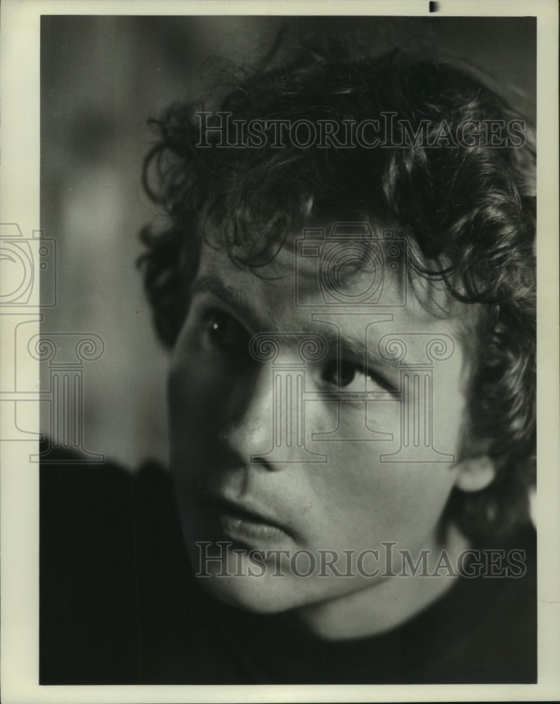1976 Press Photo Actor John Savage - mjp39671 - Historic Images