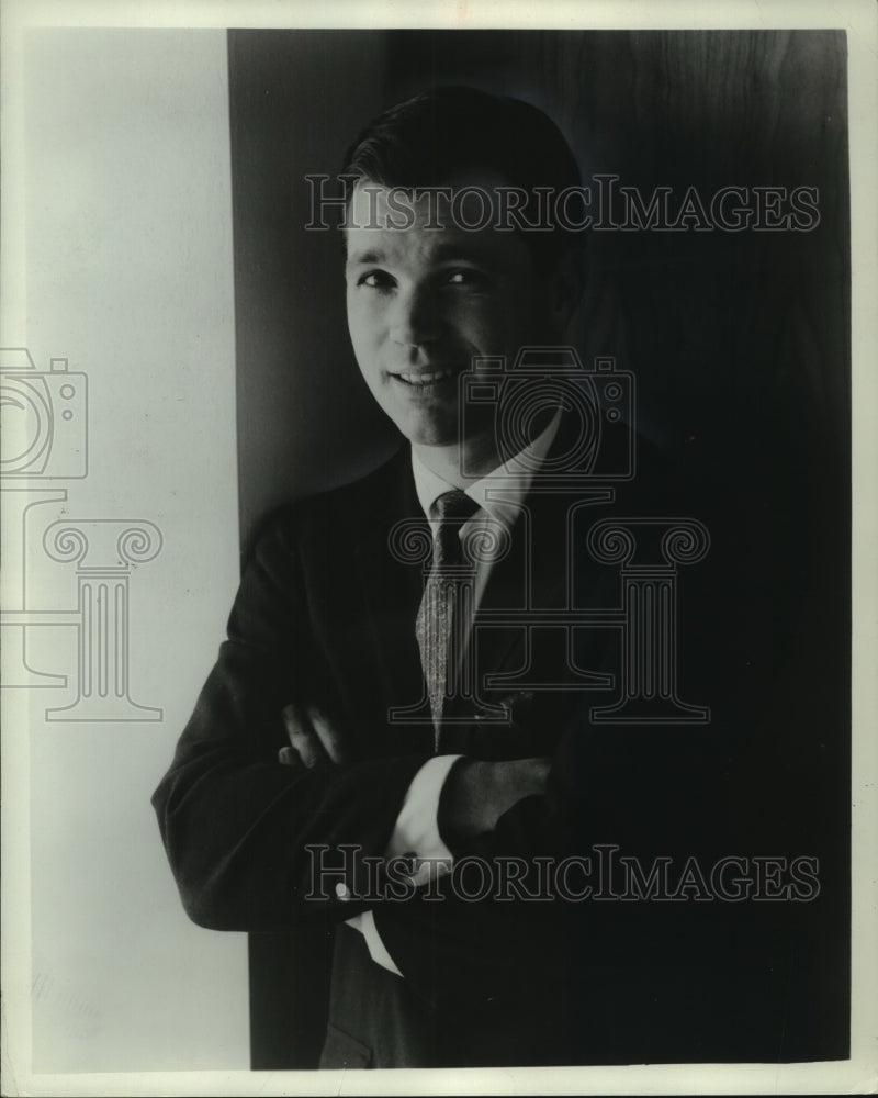 1969 Press Photo Actor Darryl Hickman - mjp39696 - Historic Images