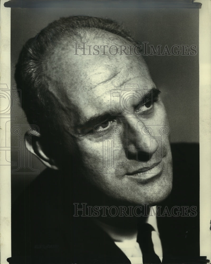 1965, Carlos Surinach, Spanish composer - mjp39716 - Historic Images