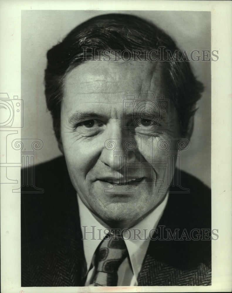 1971, Actor Arthur Hill stars in "Owen Marshall: Counselor At Law" - Historic Images