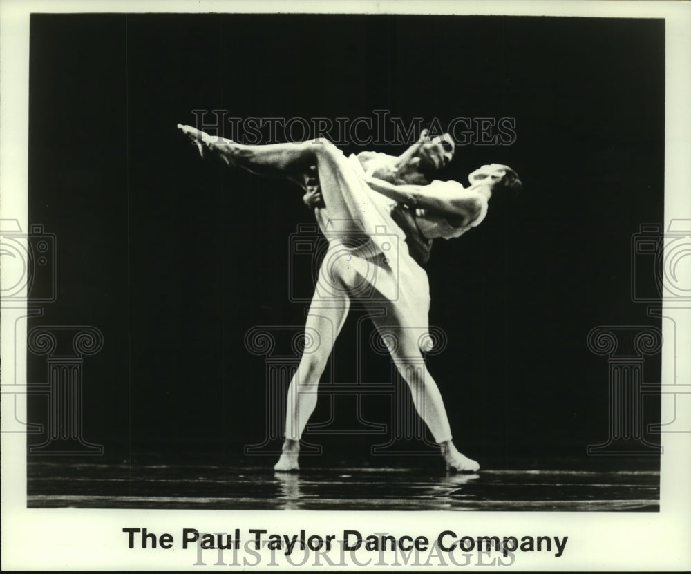 1980, The Paul Taylor Dance Foundation, Inc. members - mjp39898 - Historic Images
