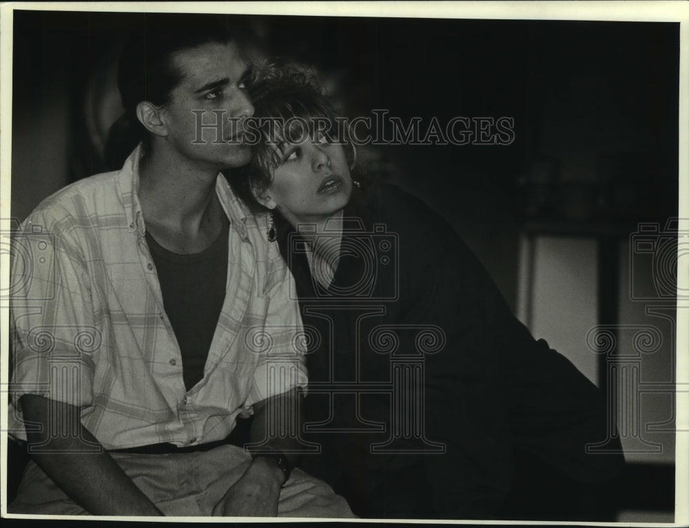 1992, &quot;The Italian Girl in Algiers&quot; at Milwaukee&#39;s Skylight Theater - Historic Images