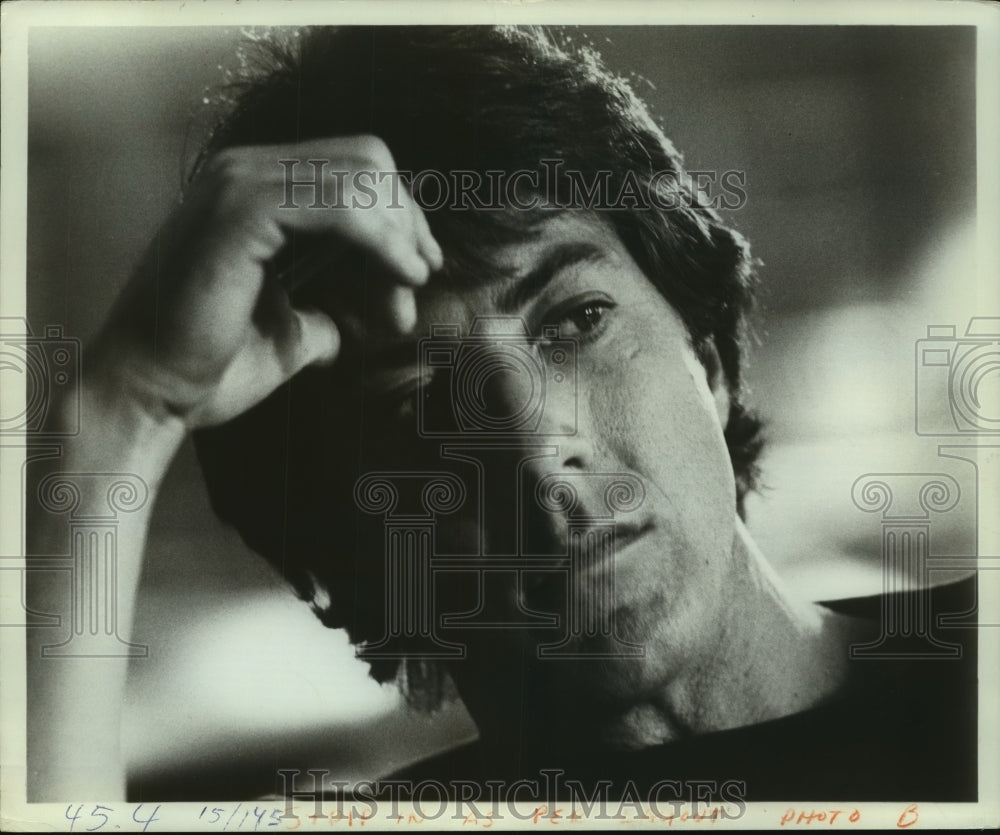 1976, Dustin Hoffman in "Kramer vs Kramer" - mjp40059 - Historic Images