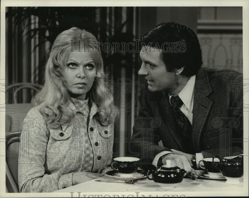 1973, Sally Struthers, actress - mjp40266 - Historic Images