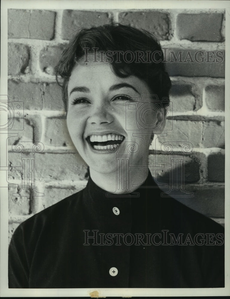 1958, Swiss actress Lilo Pulver - mjp40341 - Historic Images