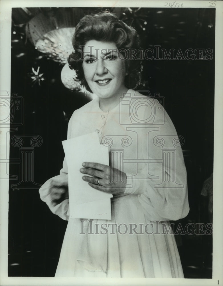 1975, Maureen Stapleton to star in The Queen of the Stardust Ballroom - Historic Images