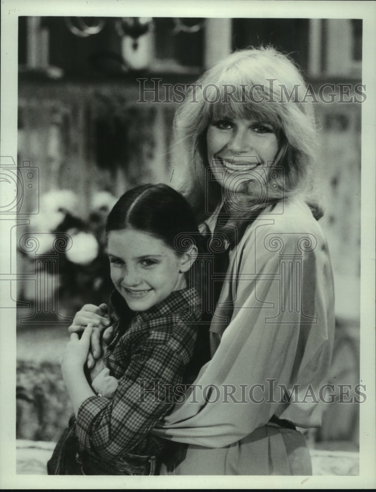 1985 Press Photo Loretta Swit and Keri Houlihan to star in comedy special Sam - Historic Images