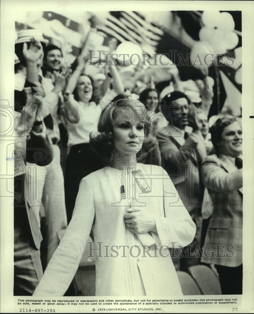 1979, Barbara Harris in &quot;The Seduction Of Joe Tynan&quot; - mjp40397 - Historic Images