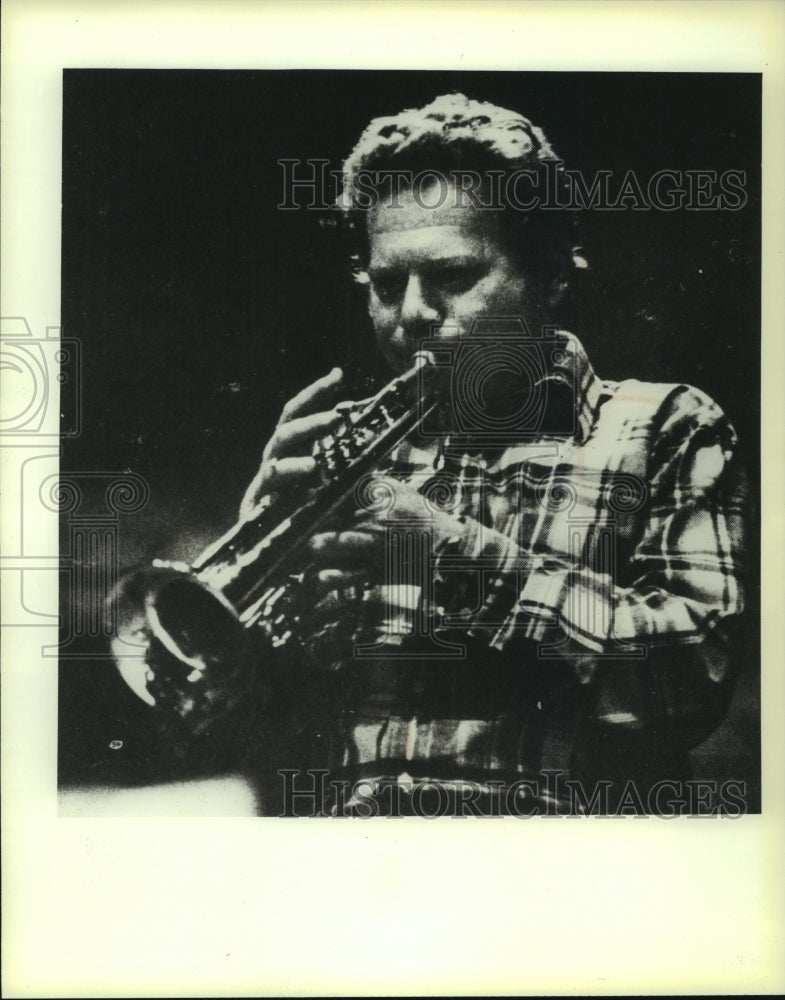 1978 Press Photo Musician Red Rodney - mjp40402 - Historic Images