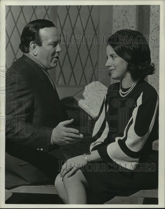 1967, Singer Louis Roney - mjp40404 - Historic Images