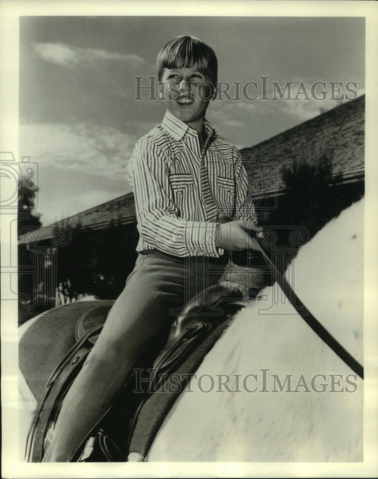 1961, Teddy Rooney in "The Money Driver" - mjp40424 - Historic Images